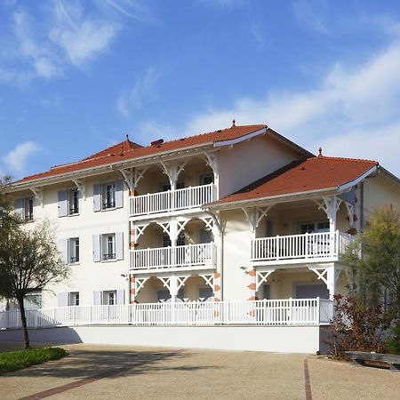 Residence Nemea Le Marche De La Plage Мимизан-Плаж Екстериор снимка