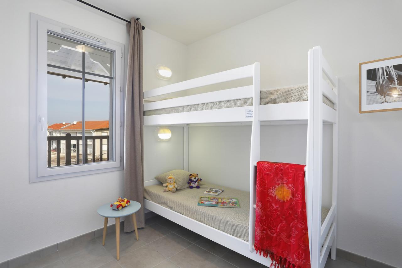 Residence Nemea Le Marche De La Plage Мимизан-Плаж Екстериор снимка