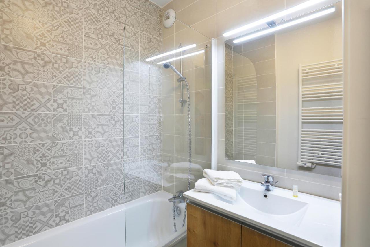 Residence Nemea Le Marche De La Plage Мимизан-Плаж Екстериор снимка